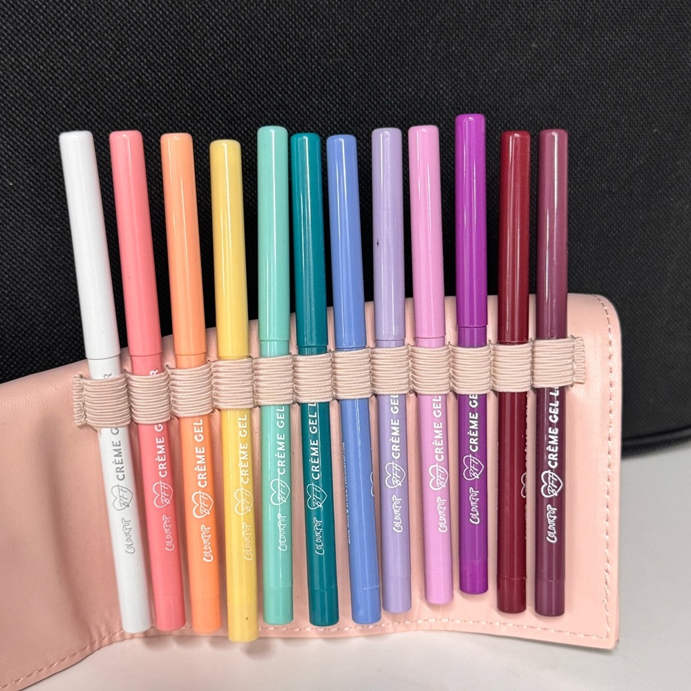Colourpop Color Me Obsessed Creme Liner Vault - Picture 4 of 7